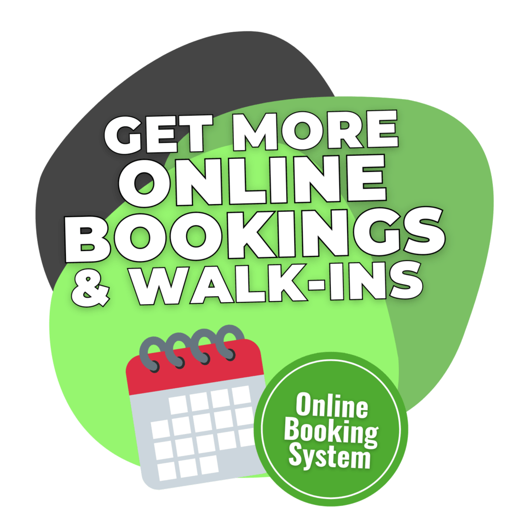 Pharmacy booking system 