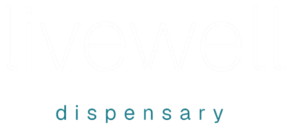 Livewell Dispensary logo