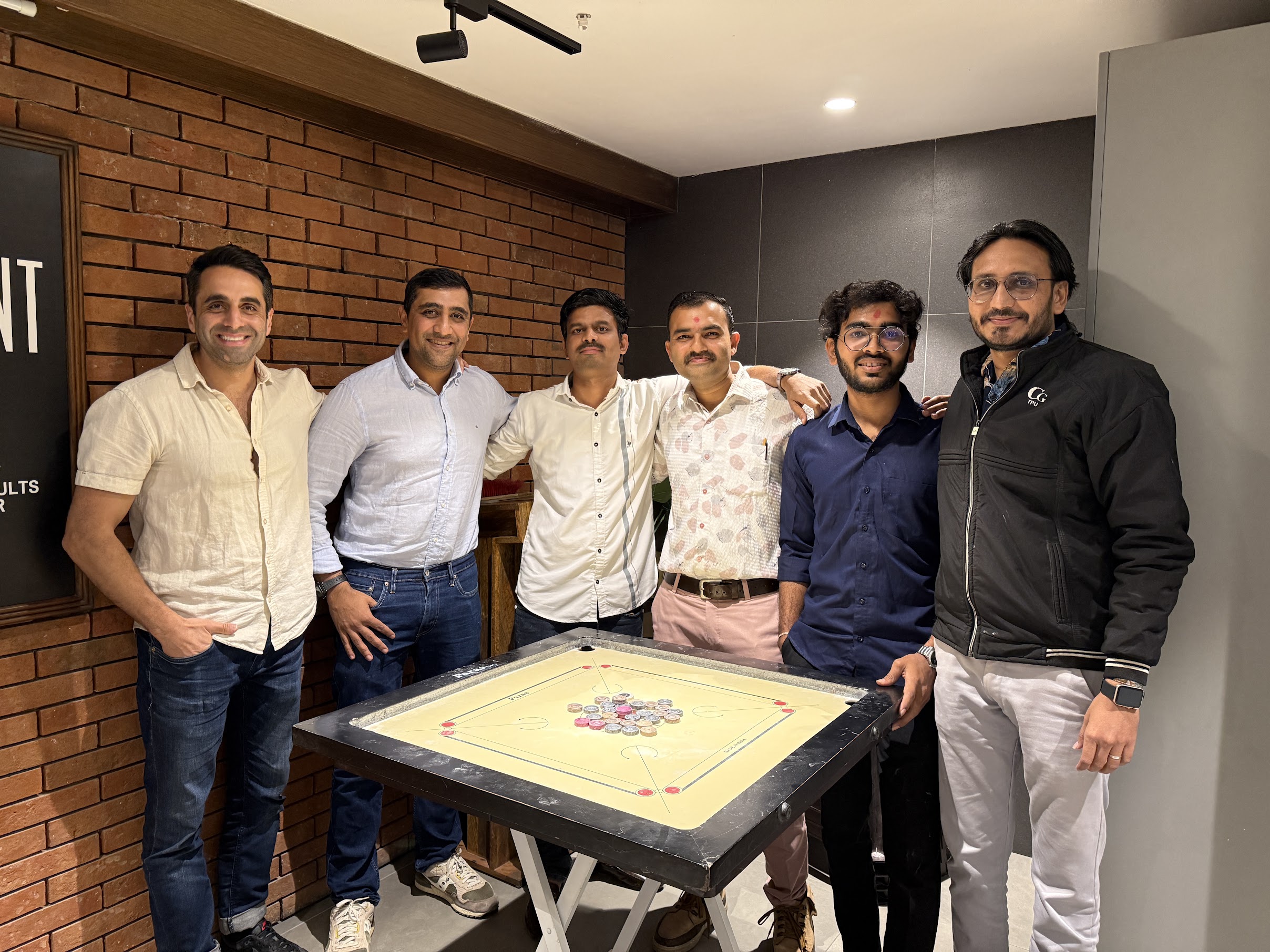 Pharmacy Mentor India team together