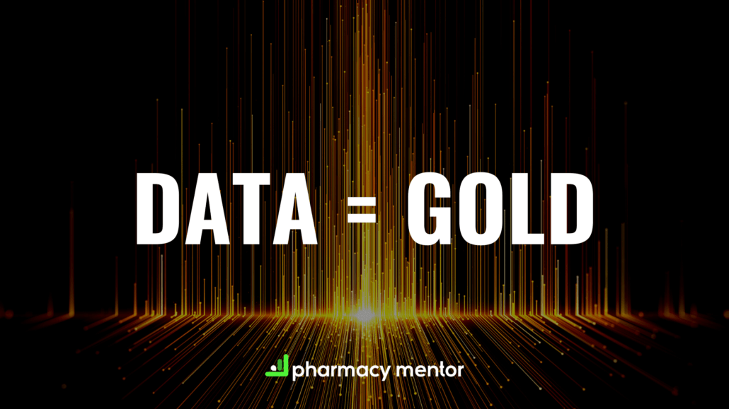 How to collect data in a pharmacy