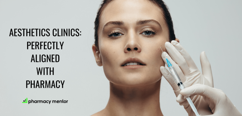 aesthetics clinics in pharmacy