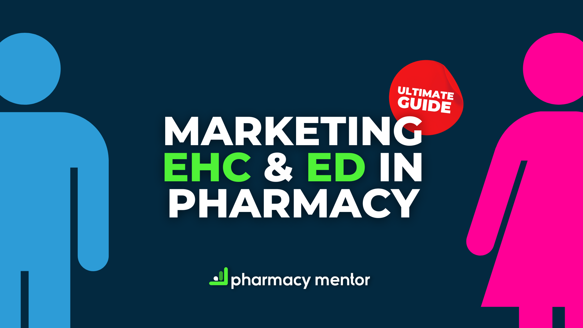 marketing ehc & ed in pharmacy