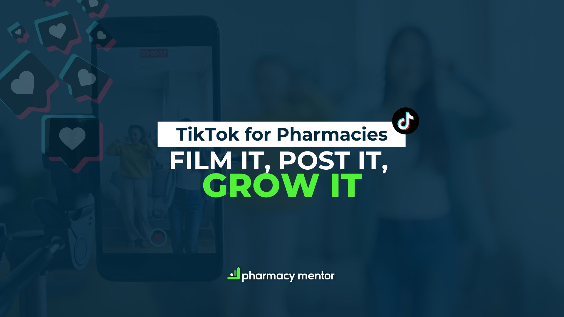 TikTok for pharmacy