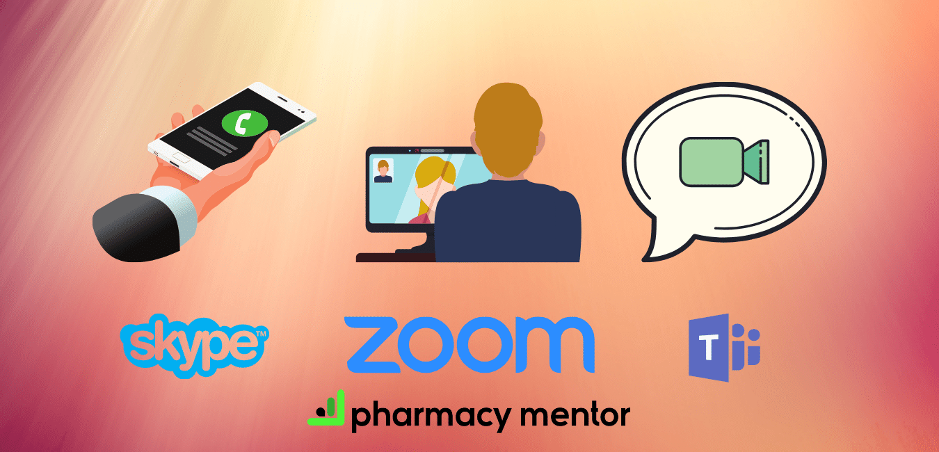 video and audio call software for patient consultation