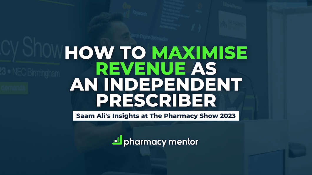 how to increase pharmacy revenue