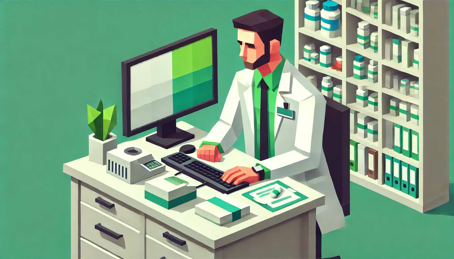Pharmacy card payment processors for your business