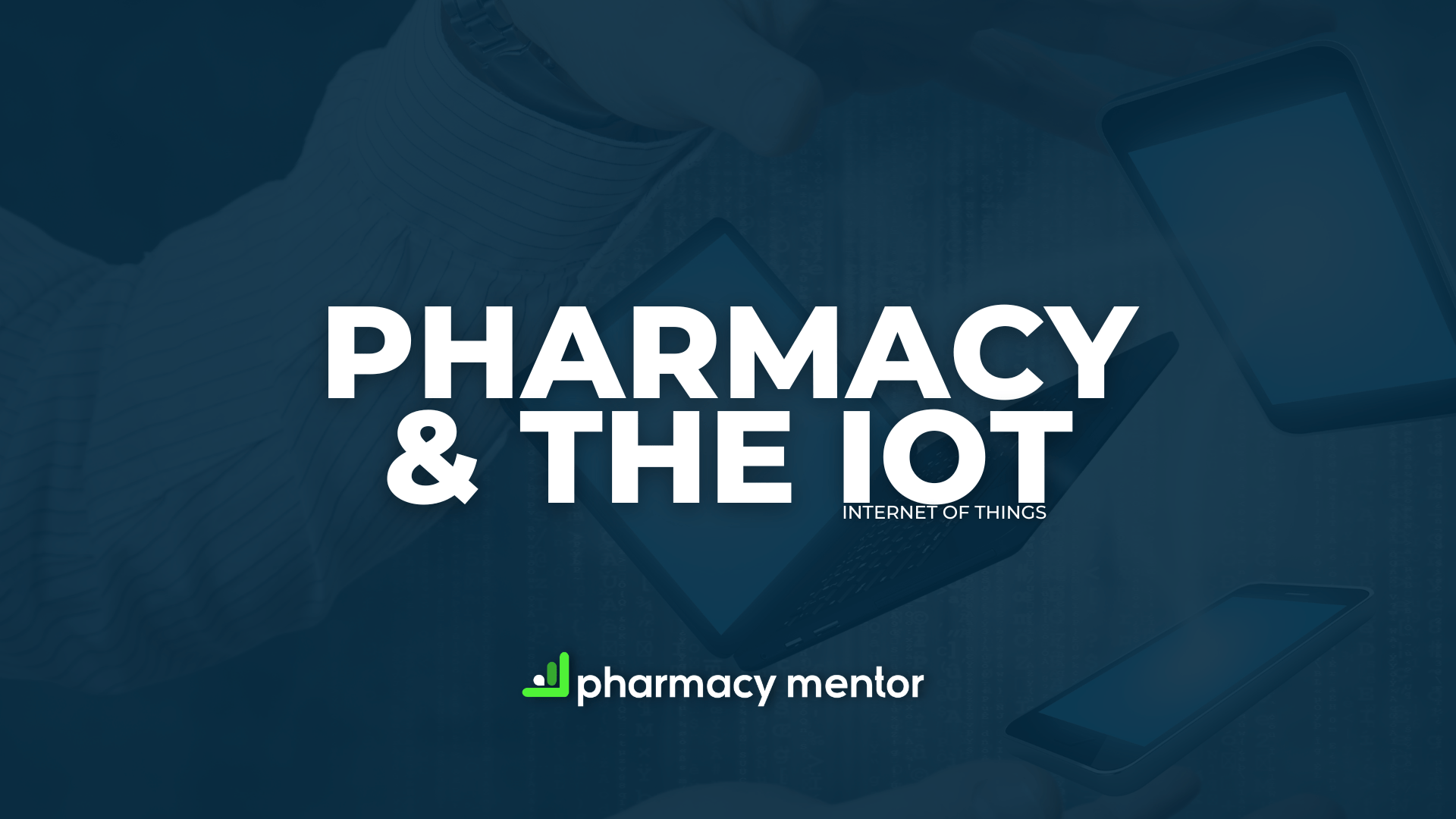pharmacy iot