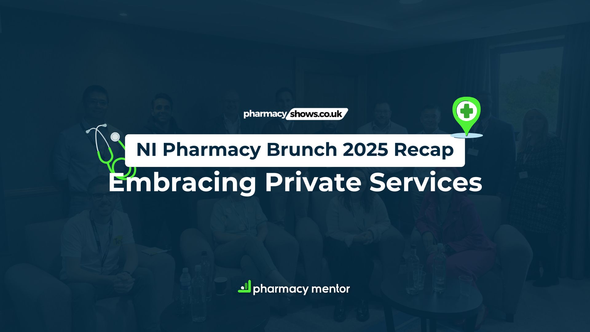 NI Pharmacy Brunch 2025