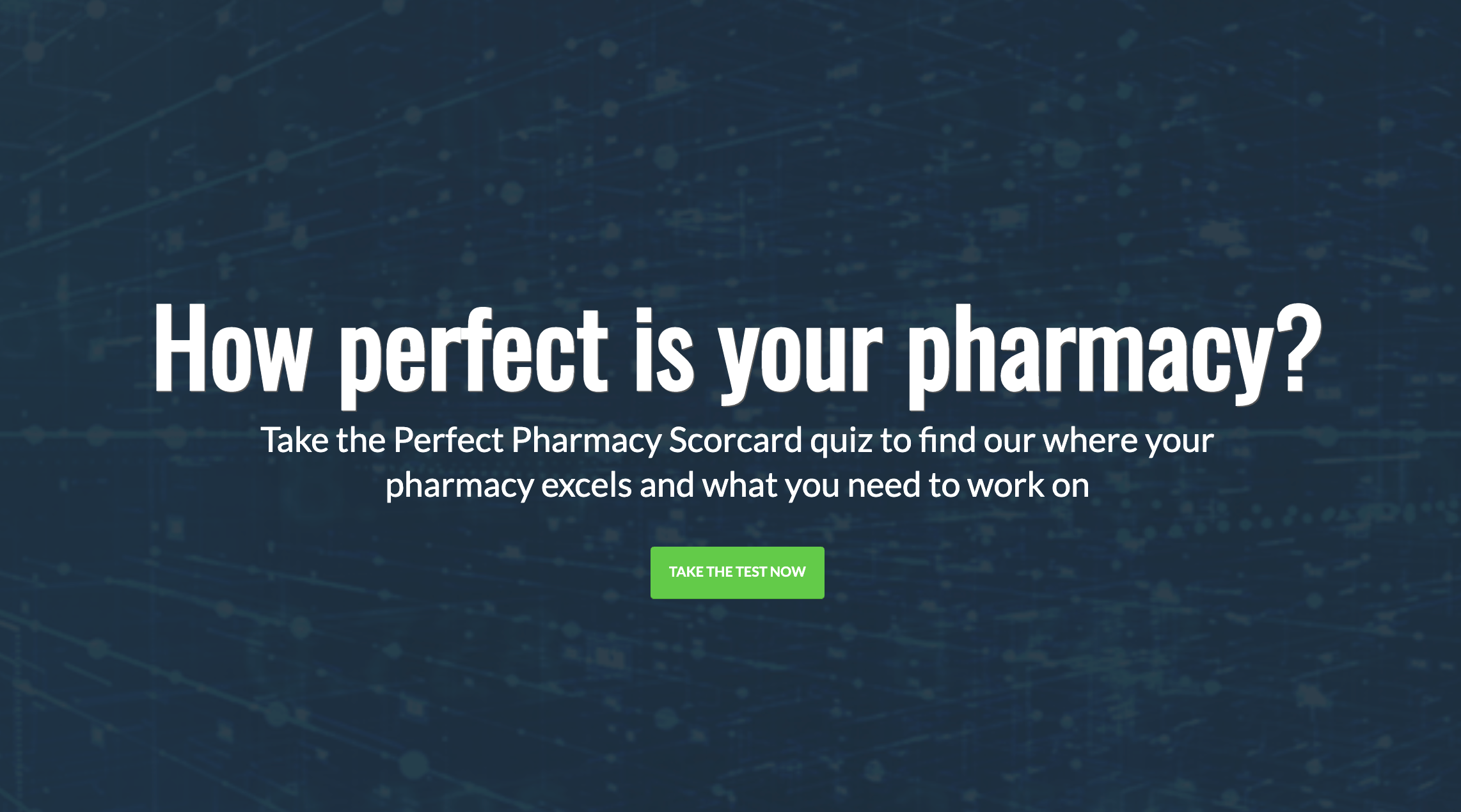 The Perfect Pharmacy