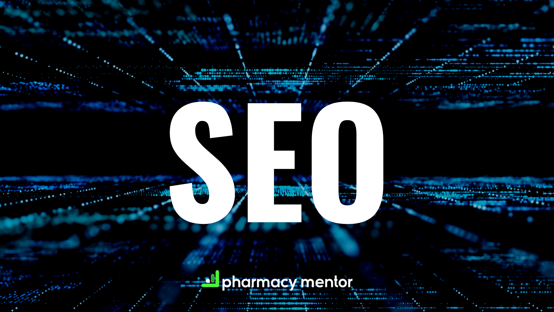 SEO for Pharmacy