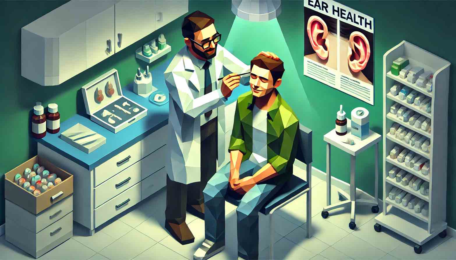 Grow your earwax removal clinic and service vsibility using online tools. 