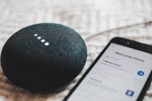 Smart Home Devices can be used for shopping online