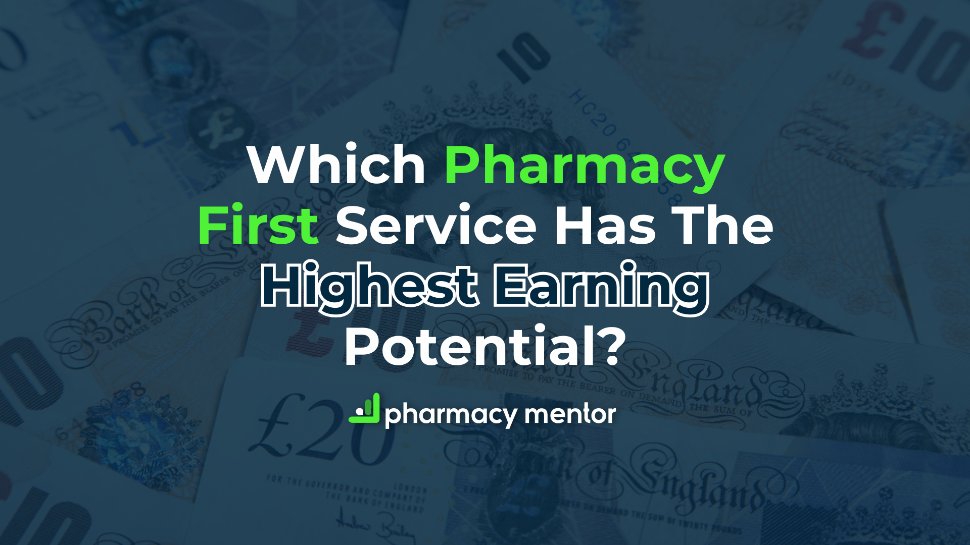 pharmacy first