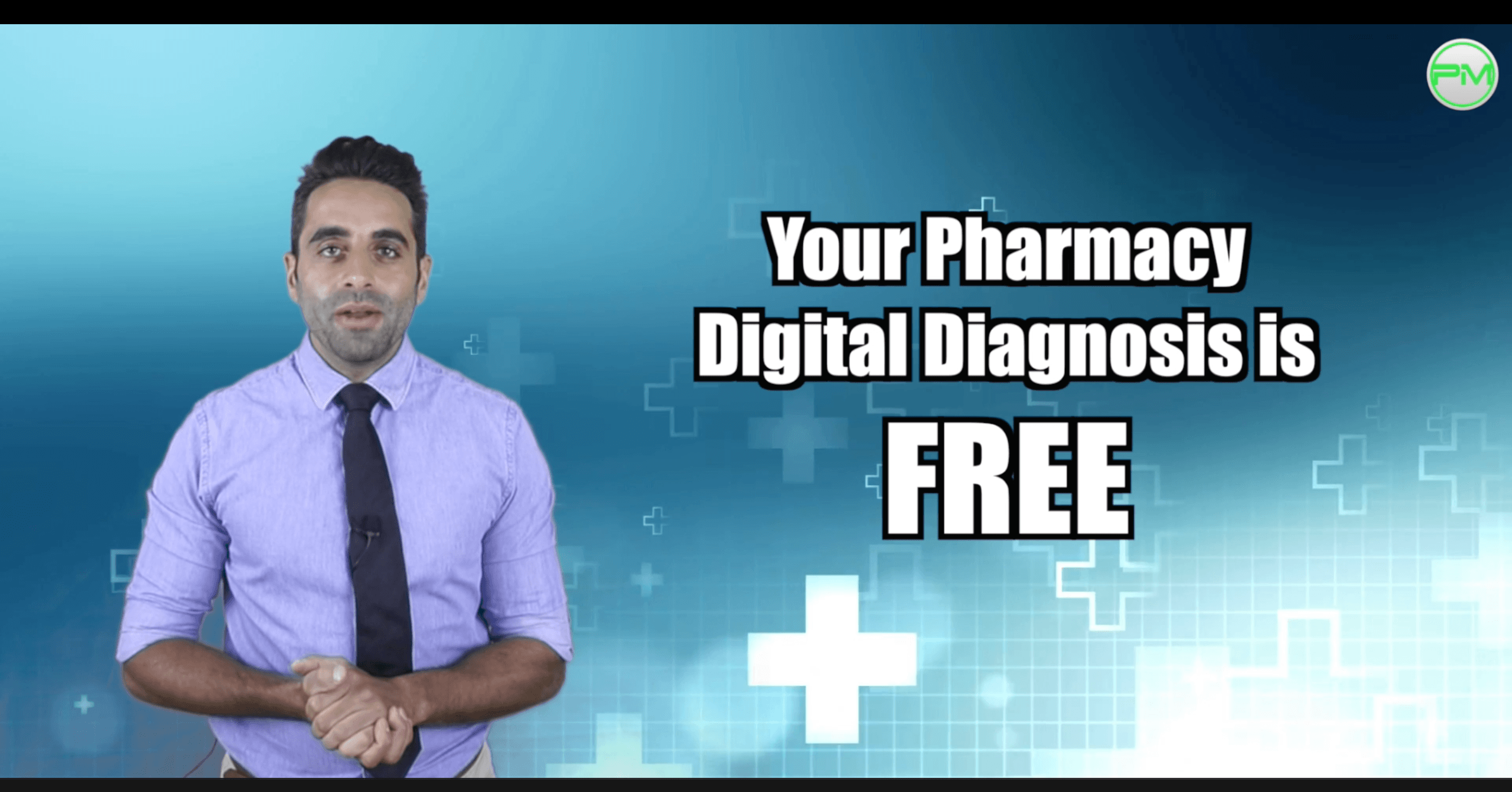 The Pharmacy Digital Diagnosis