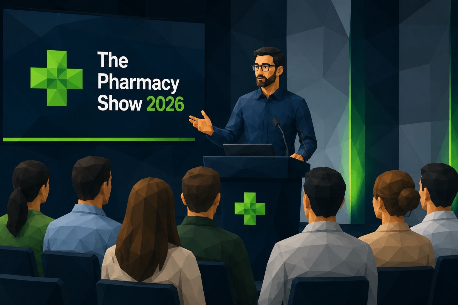 The Pharmacy Show key speakers for 2026 - a guide
