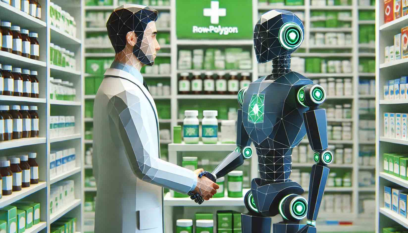 AI DrugGPT support pharmacists. 