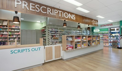 T3 Pharmacy Design