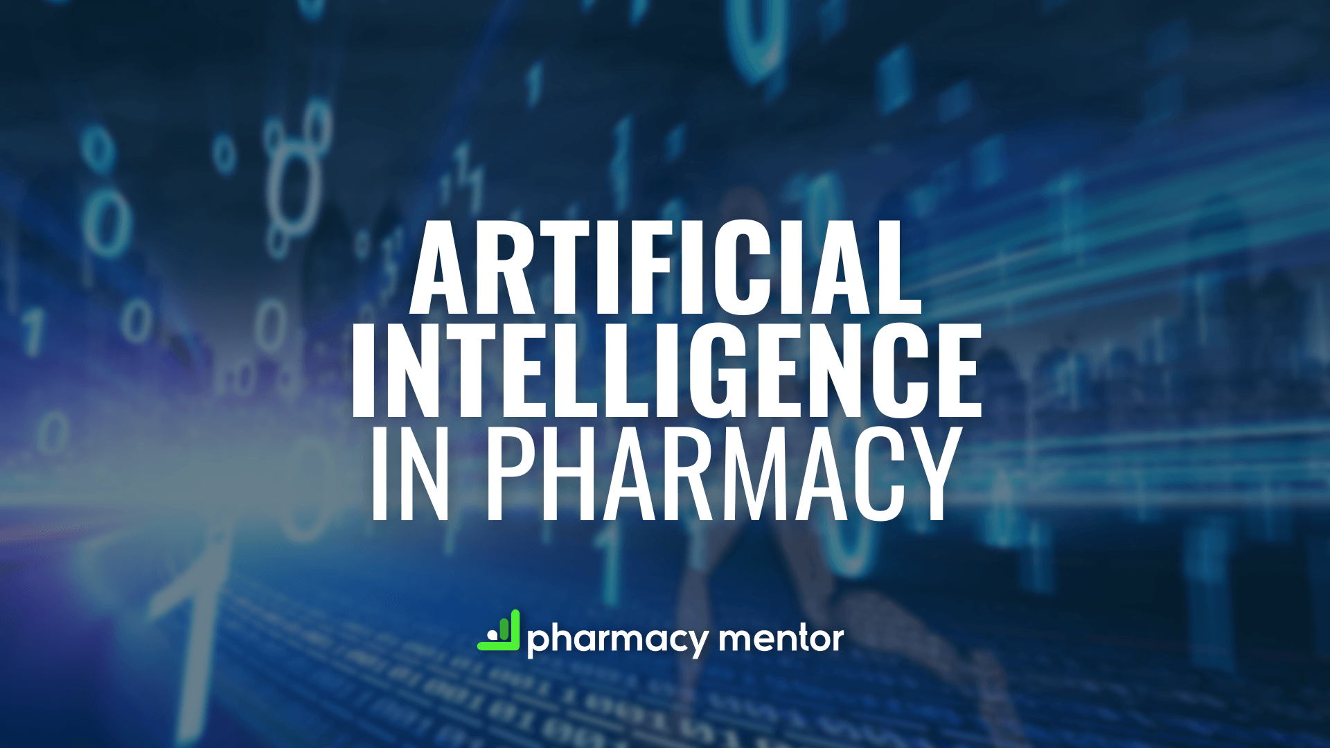 artifical intelligence in pharmacy