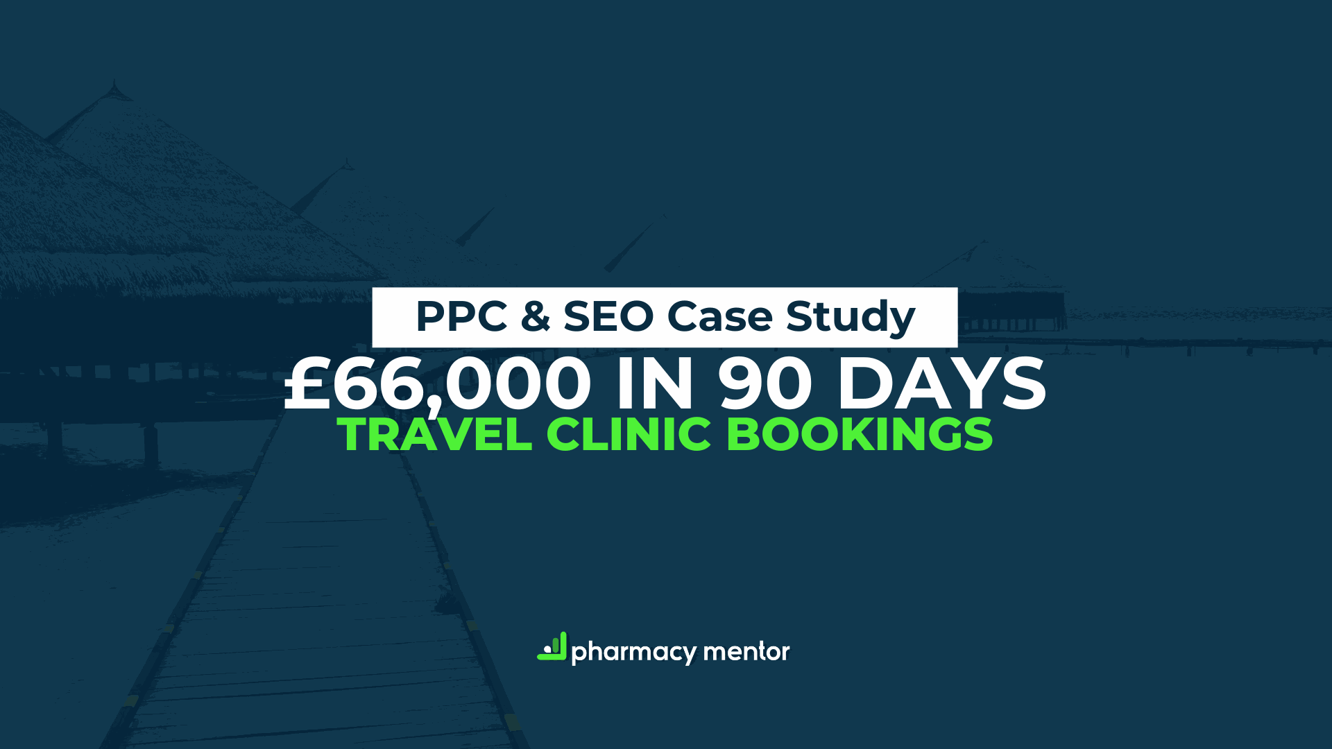 Pharmacy paid advertising and SEO revenue case study