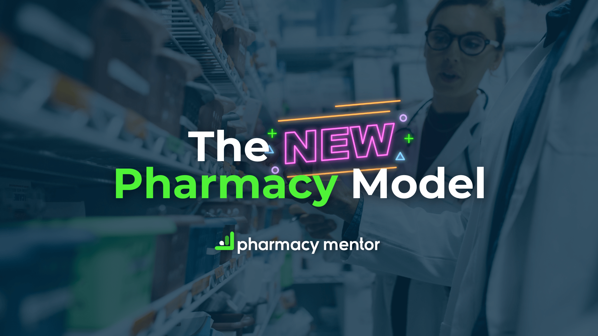 the new pharmacy model
