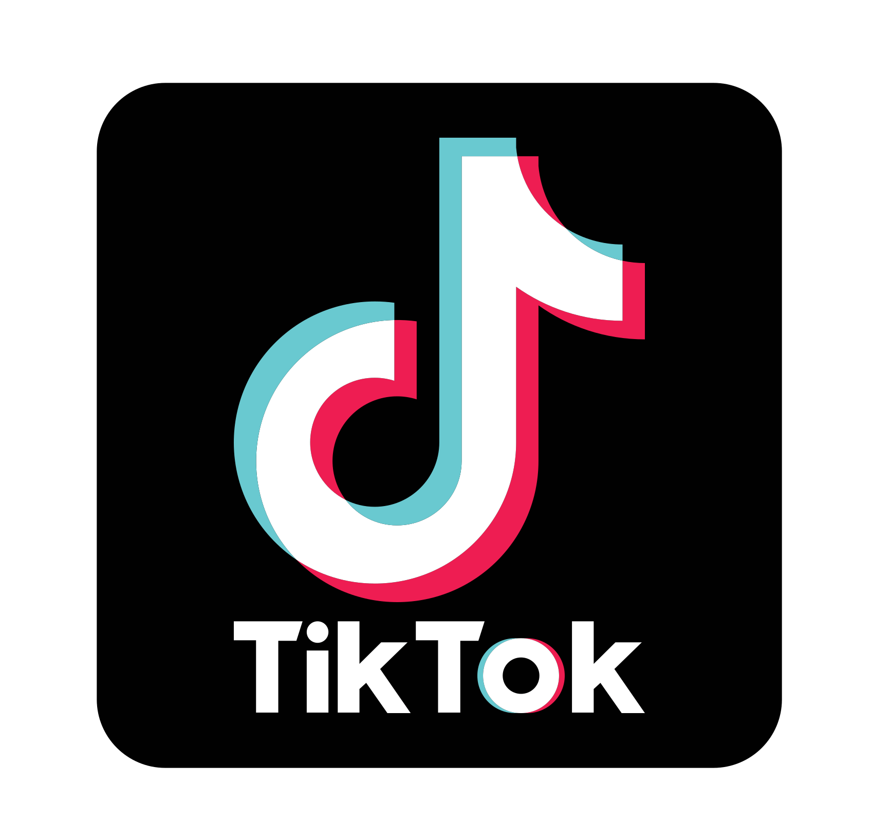 tiktok logo