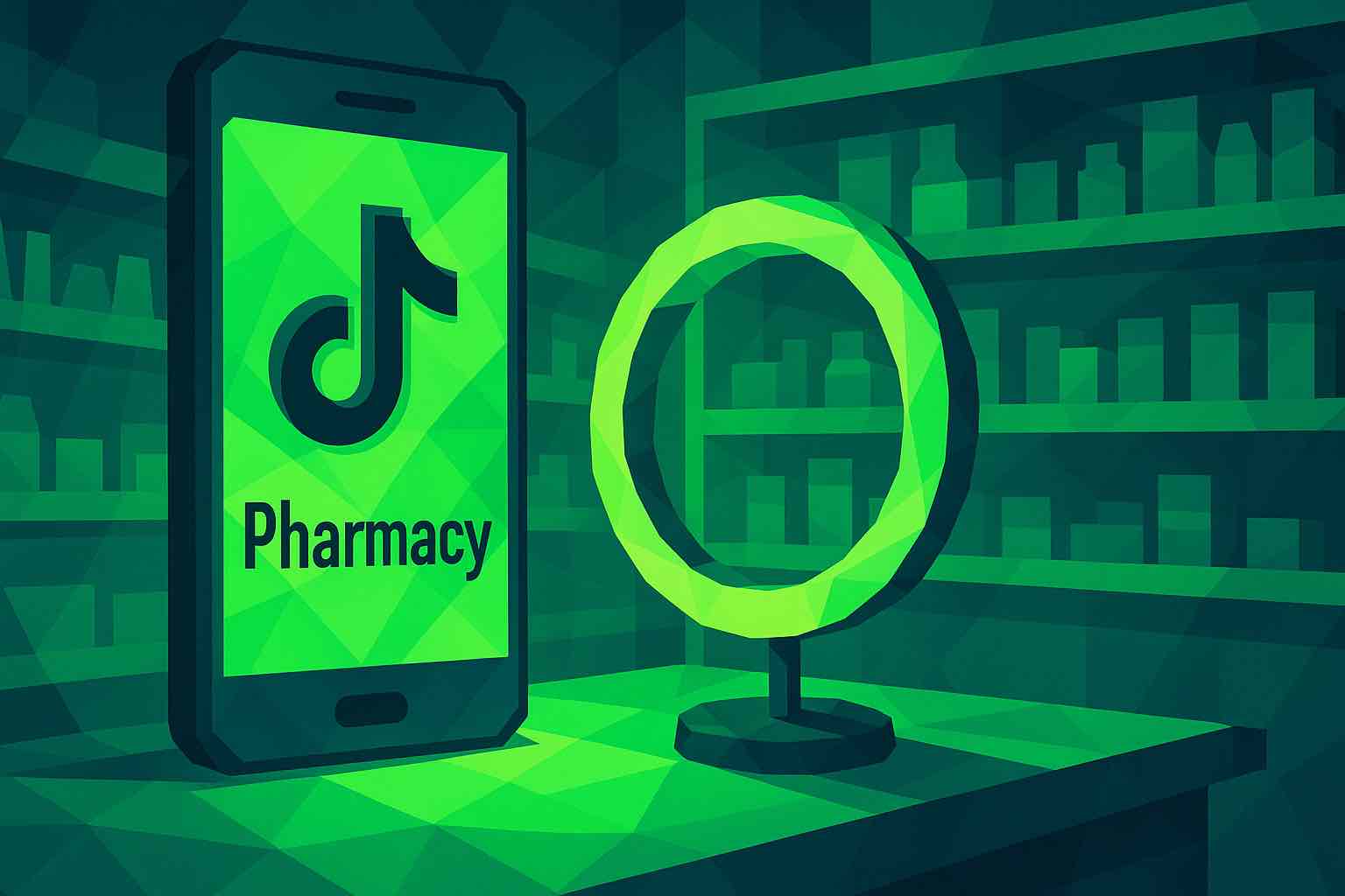 How to best use TikTok for Pharmacies