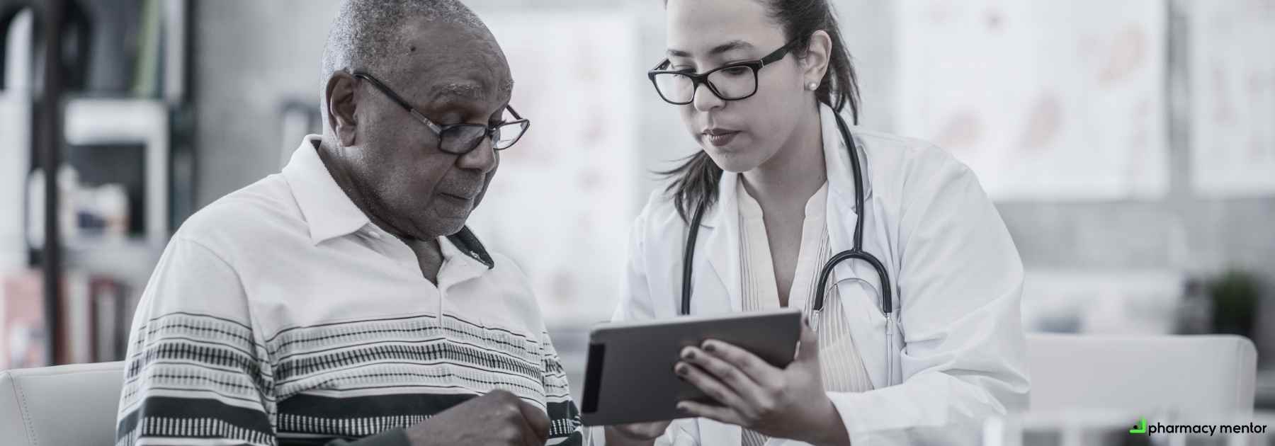 pharmacy booking system
