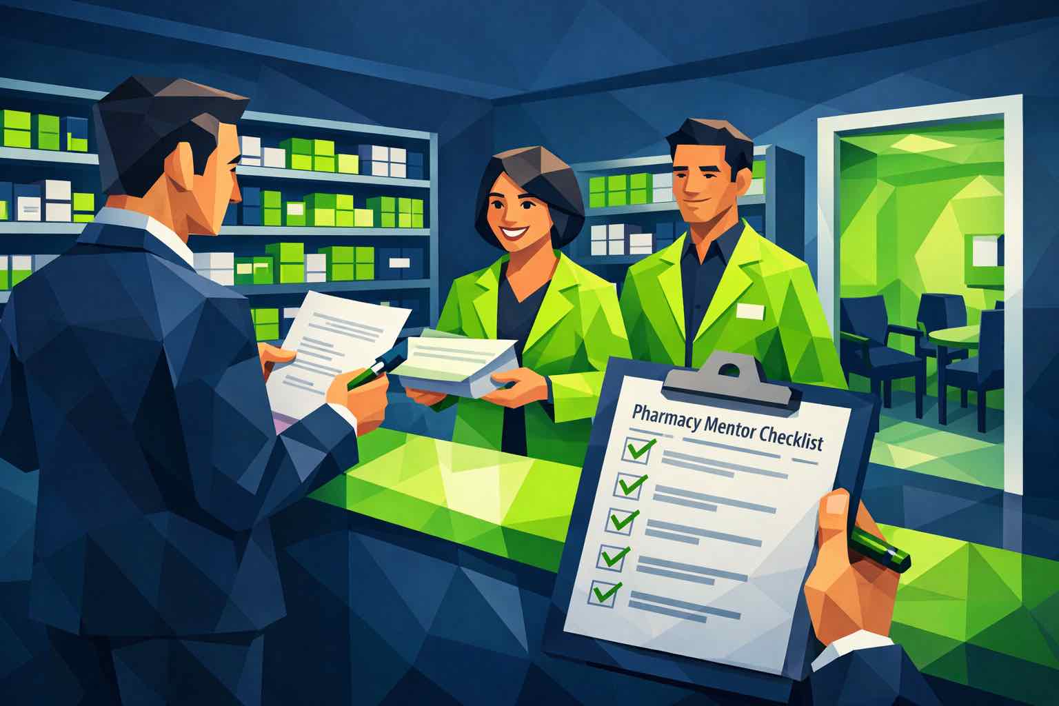 Ensure your pharmacy passes it's 2026 GPhC Inspection