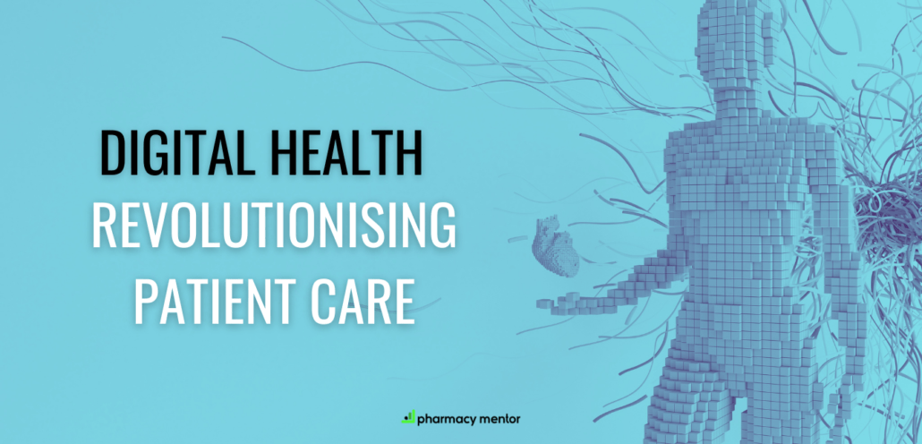 digital health services revolutionising patient care