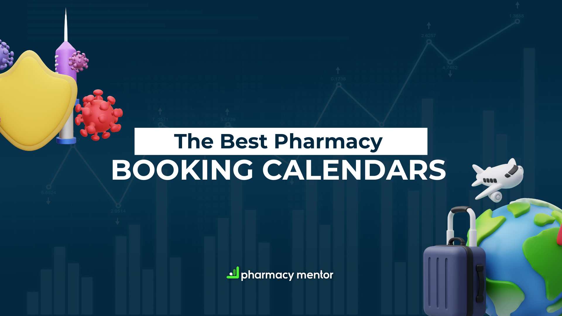 pharmacy booking calendar