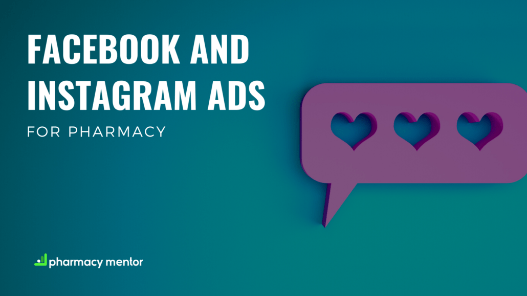 Facebook INSTAGRAM ADS PHARMACY