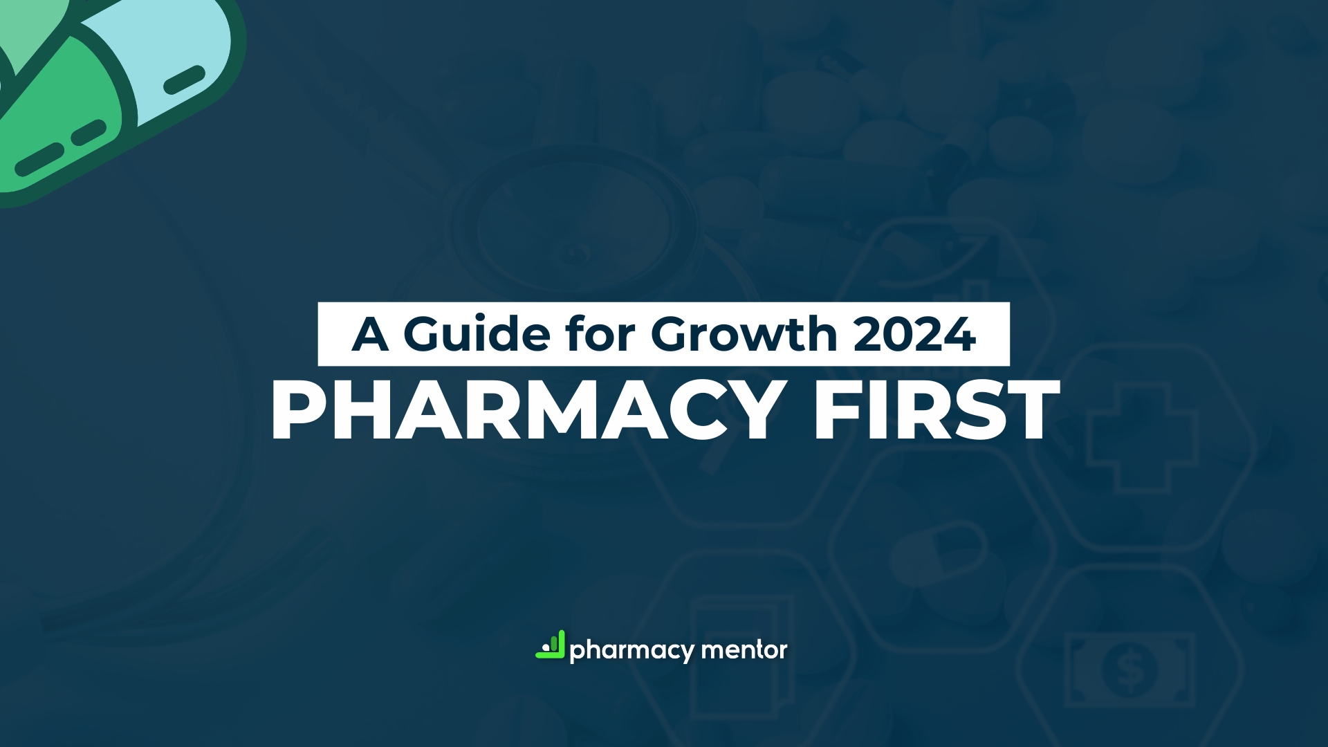 Pharmacy First