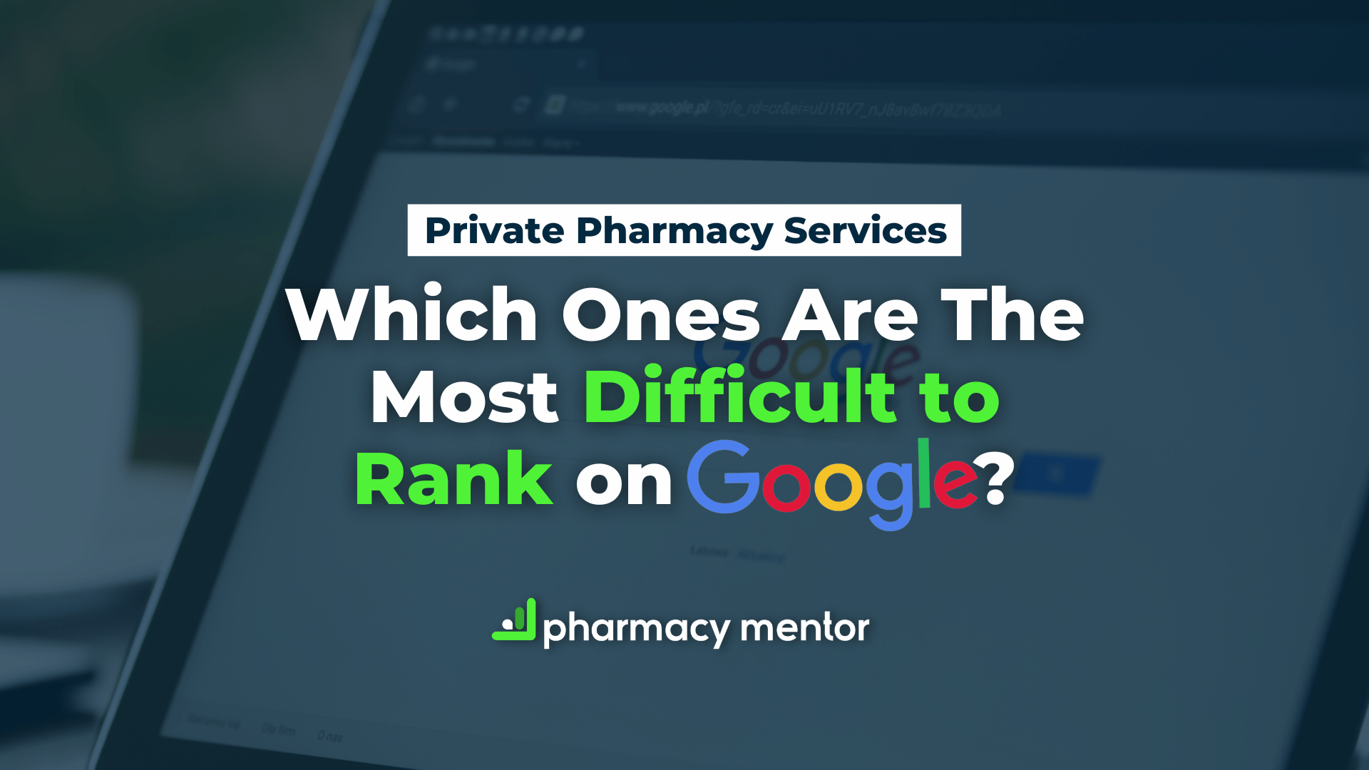private pharmacy services