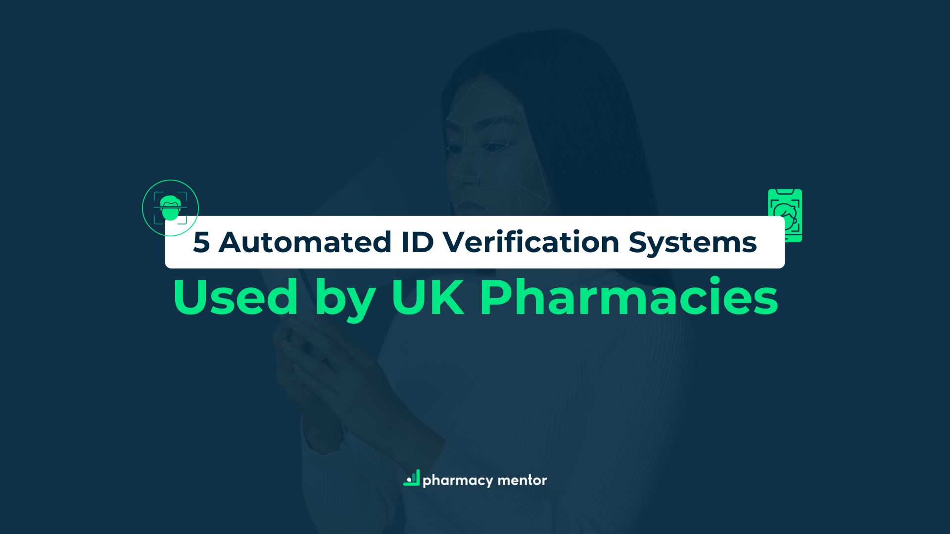 Automated ID Verification System Pharmacy
