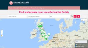 Add your pharmacy as a listing to Pharmacy Flu Jabs