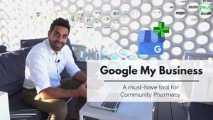 Google My Business Pharmacy