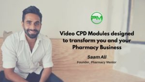 Pharmacy CPD Modules