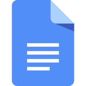 Google Docs for Community Pharmacy