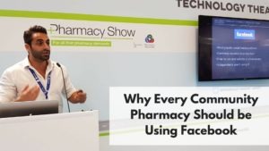 Why Every Community Pharmacy Should be Using Facebook