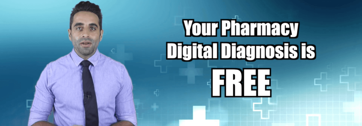 The Pharmacy Digital Diagnosis