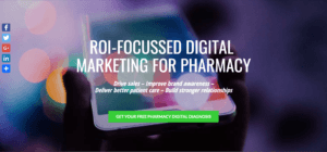 Digital Marketing Pharmacy