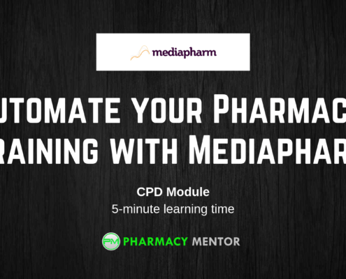 Automate your Pharmacy Training with Mediapharm
