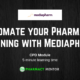 Automate your Pharmacy Training with Mediapharm