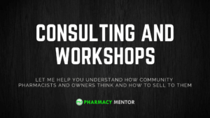Pharmacy Consulting and Workshops