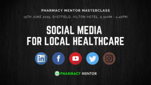 Social Media for Local Healthcare