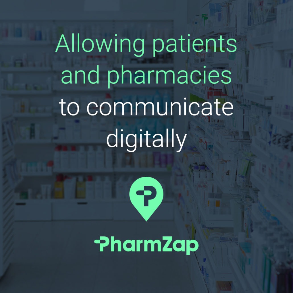Allowing patient and pharmacies to communicate digitally