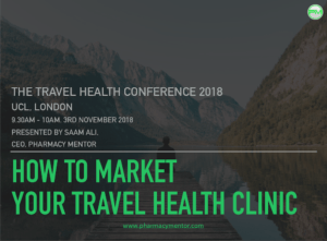 How to market your Travel Health Clinic