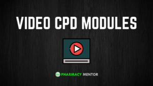 Pharmacy Video CPD Modules