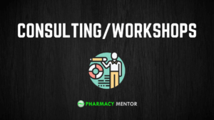 Pharmaceutical consulting and workshops
