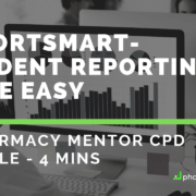 Reportsmart - Pharmacy Incident Reporting Made Easy